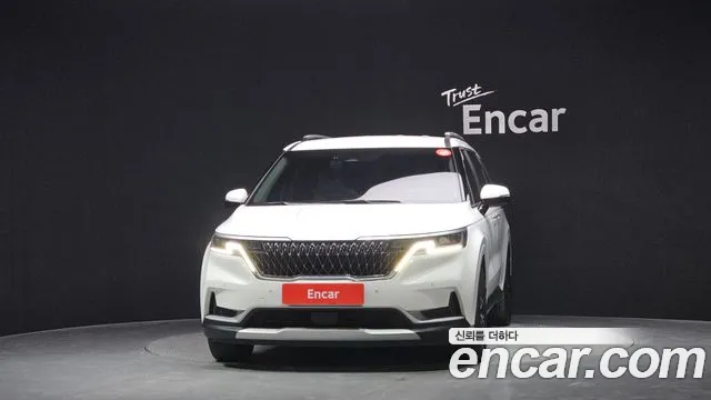 Kia Canival Carnival 4 поколение Дизель 9 мест Prestige — Фото автомобиля 3