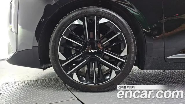 Kia K8 (New) Hybrid — Фото автомобиля 5