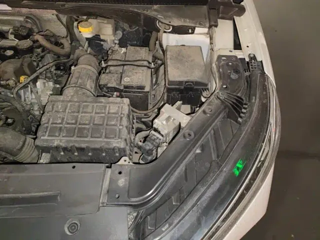 GAC Trumpchi GS4 — Фото автомобиля 21