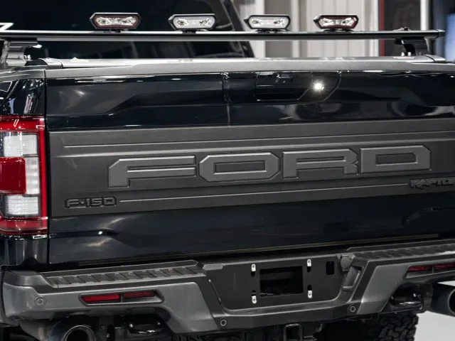 Ford F-150 Raptor — Фото автомобиля 10