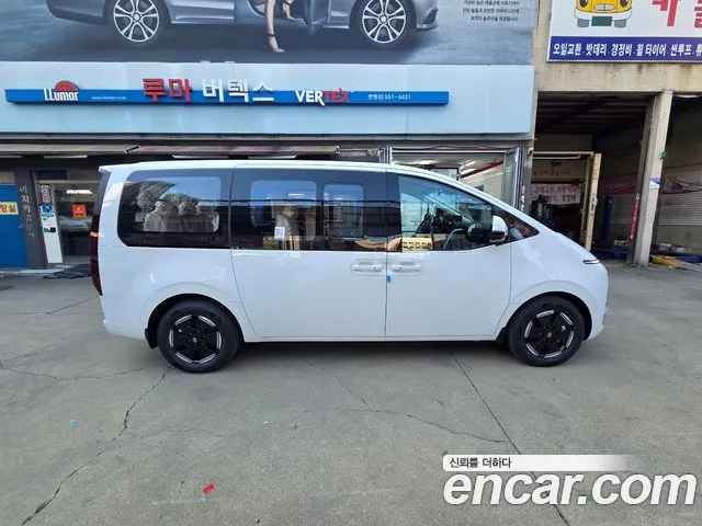 Hyundai Staria — Фото автомобиля 4