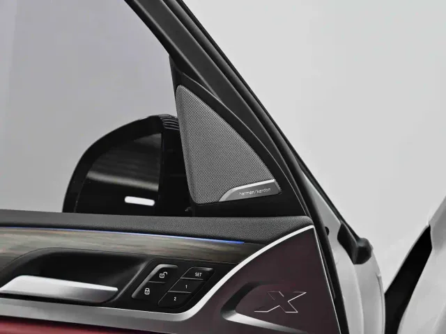 BMW X3 — Фото автомобиля 21