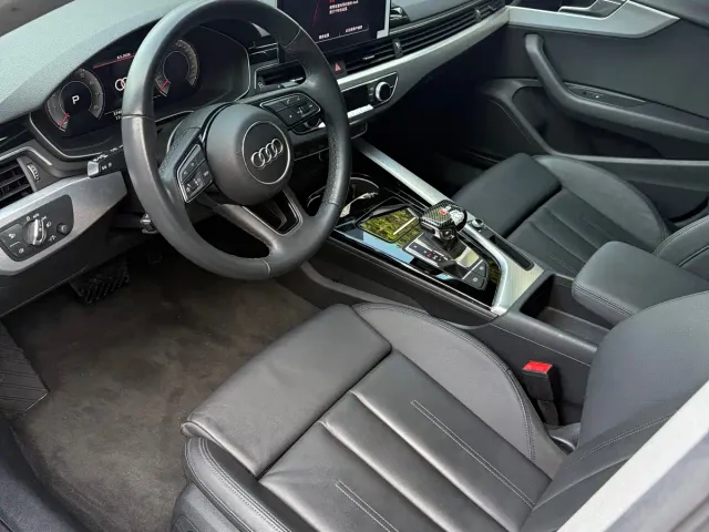 Audi A5 — Фото автомобиля 4