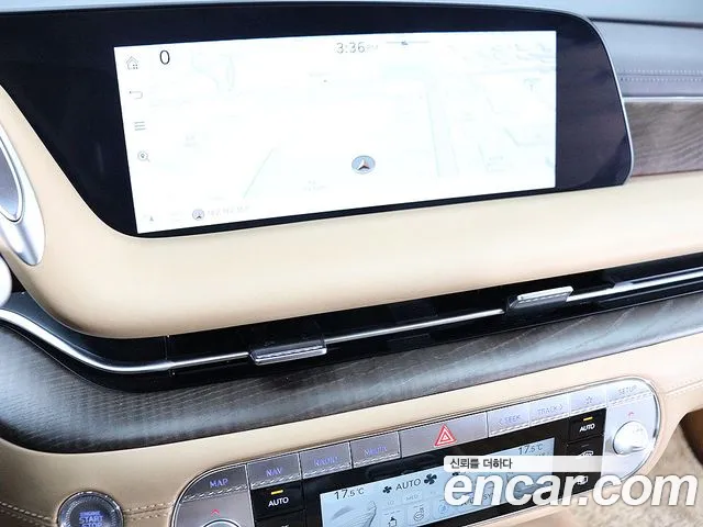 Genesis G90 Бензин 3.5 турбо AWD — Фото автомобиля 12
