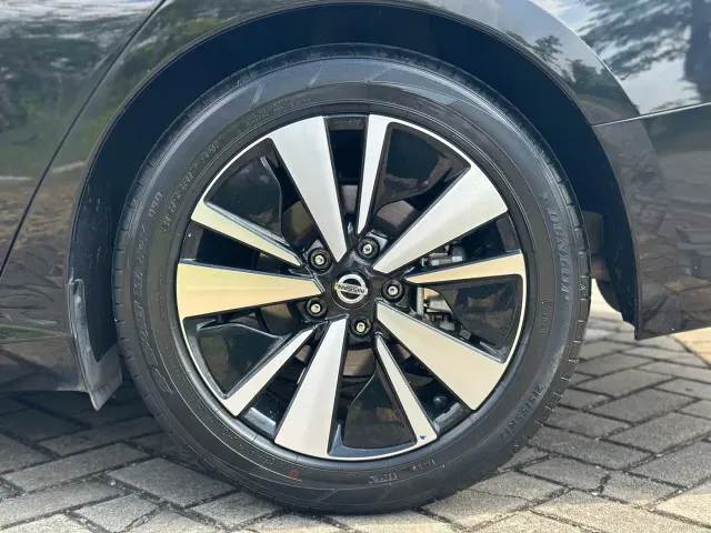 Nissan Teana — Фото автомобиля 11