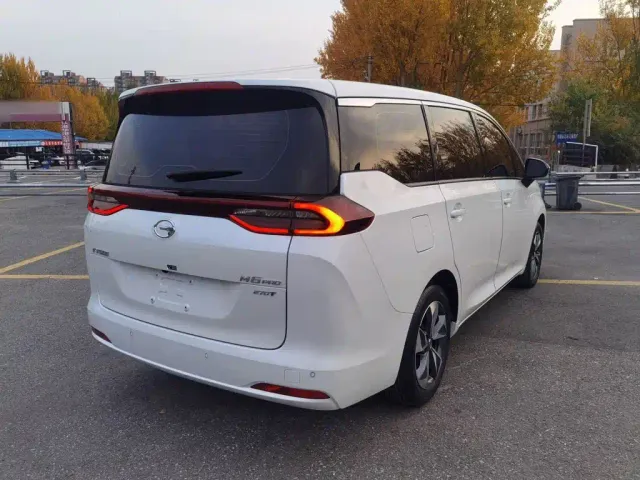 GAC Trumpchi M6 — Фото автомобиля 14