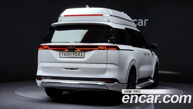 Kia Canival Carnival 4 поколение Бензин 9 мест Hi-Limousine — Фото автомобиля 2