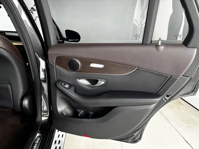 Mercedes-Benz GLC-Class — Фото автомобиля 21