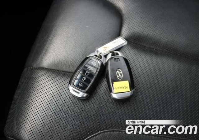 Hyundai Palisade Palisade Дизель 2.2 2WD — Фото автомобиля 8