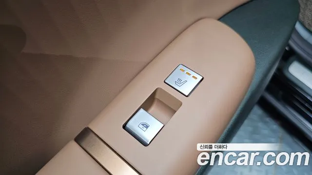 Hyundai Grandeur — Фото автомобиля 6
