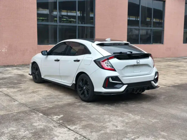 Honda Civic — Фото автомобиля 8
