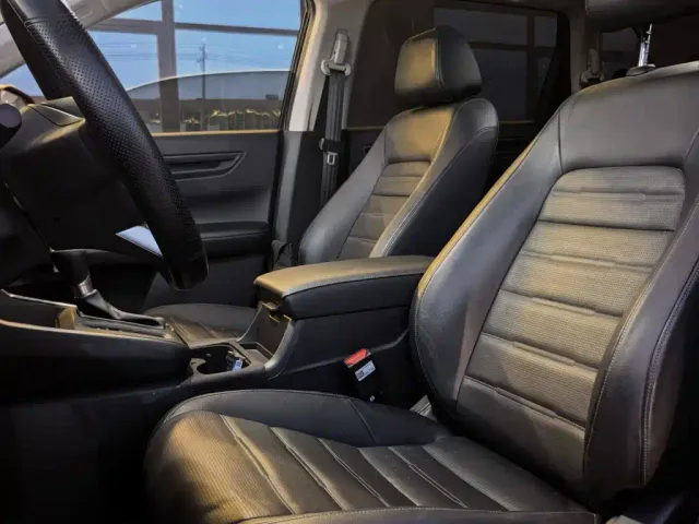 Honda CR-V — Фото автомобиля 4
