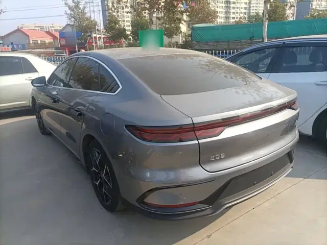 BYD Han — Фото автомобиля 4