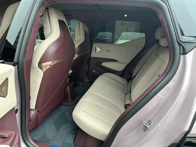 ZEEKR Zeekr X 2024 Model 5-Seat 4WD Version — Фото автомобиля 9