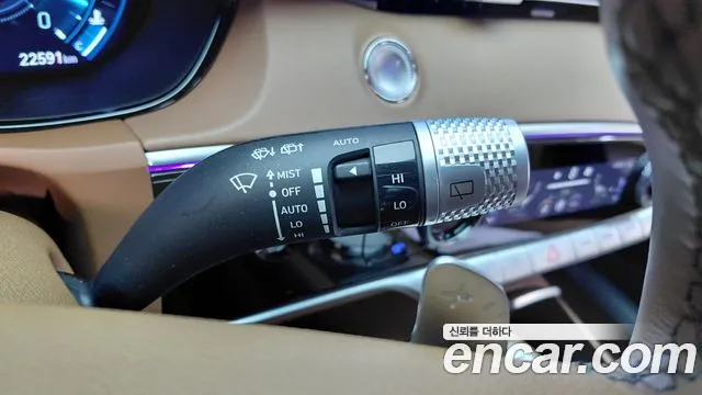 Genesis GV70 — Фото автомобиля 30