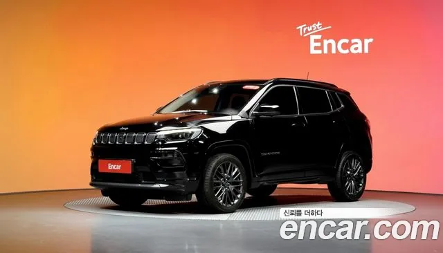 Фотография автомобиля — Jeep Compass 2nd Gen
