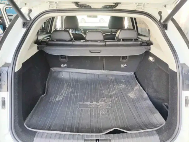 BAIC X7 — Фото автомобиля 5