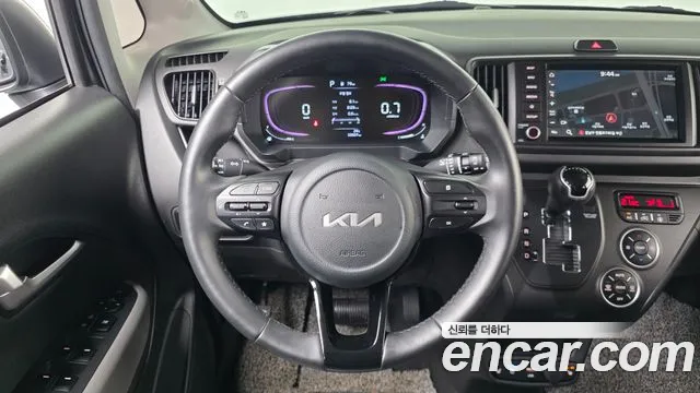 Kia RAY Новый Kia Ray Prestige — Фото автомобиля 13