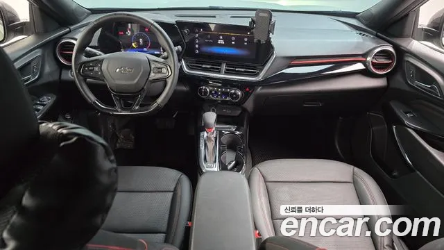 ChevroletGMDaewoo Trax Trax Кроссовер — Фото автомобиля 7