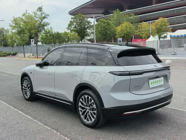 Nio ES6 — Фото автомобиля 4