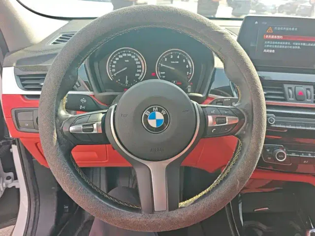 BMW X2 — Фото автомобиля 15