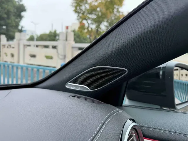 Mercedes-Benz A-Class AMG — Фото автомобиля 13