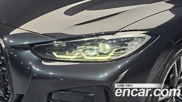 BMW 4 Series G22 — Фото автомобиля 22