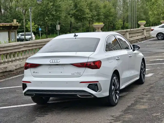 Audi A3 — Фото автомобиля 6