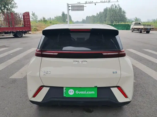 BYD Seagull — Фото автомобиля 5