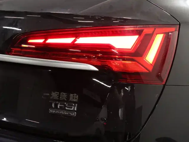 Audi Q5L — Фото автомобиля 20