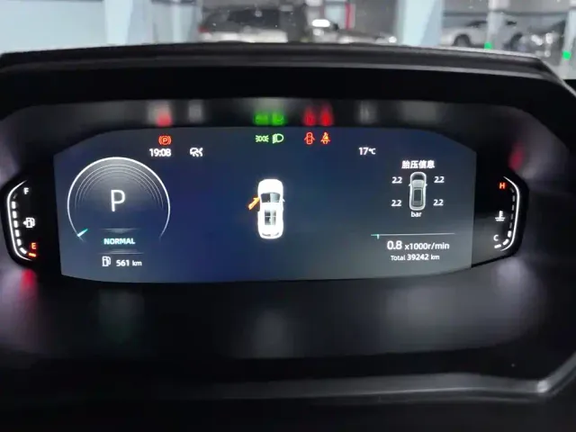 Changan CS55 Plus — Фото автомобиля 14