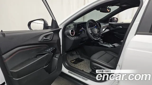 Chevrolet Trax — Фото автомобиля 10