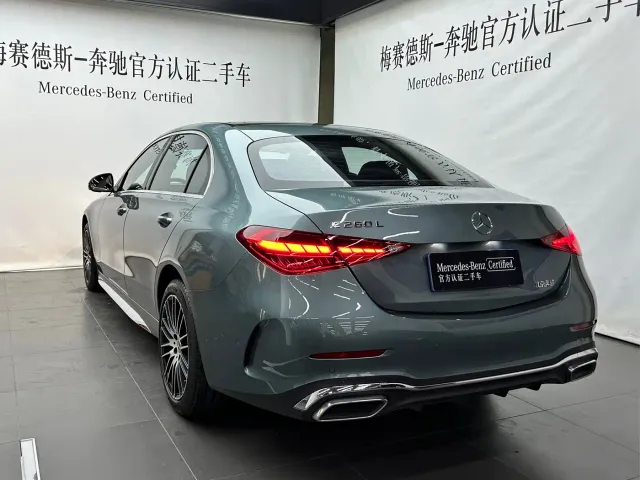 Mercedes-Benz C-Class — Фото автомобиля 5