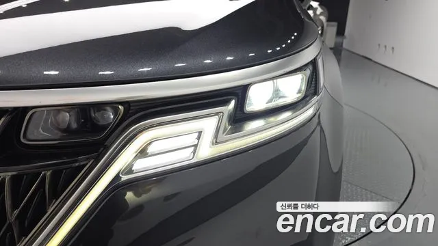 Kia Canival Carnival 4 поколение Бензин 9 мест Signature — Фото автомобиля 22