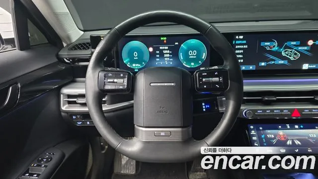 Hyundai Grandeur GN7 — Фото автомобиля 19