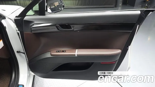 Hyundai Grandeur — Фото автомобиля 23