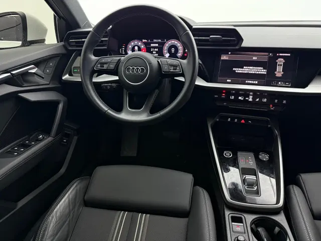 Audi A3 — Фото автомобиля 12