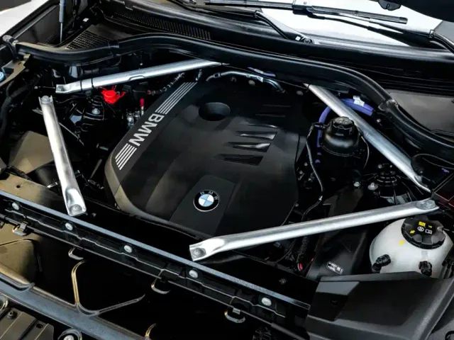 BMW X5 — Фото автомобиля 12