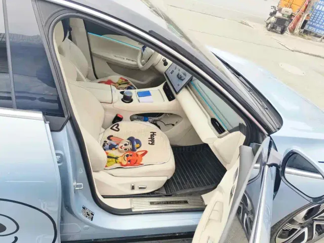 Forthing Xinghai S7 — Фото автомобиля 13