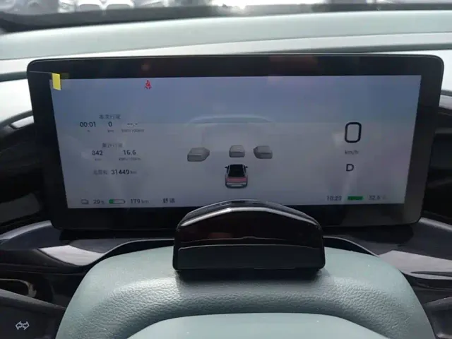 GAC Aion S MAX — Фото автомобиля 11