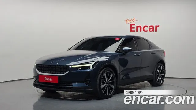 Фотография автомобиля — Polestar 2