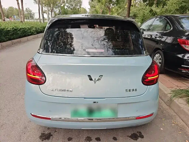 Wuling Bingo — Фото автомобиля 5