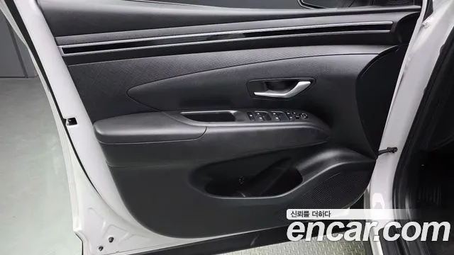 Hyundai Tucson NX4 — Фото автомобиля 12