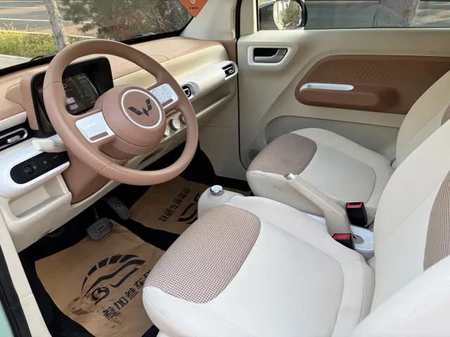 Wuling Hongguang Mini EV — Фото автомобиля 8