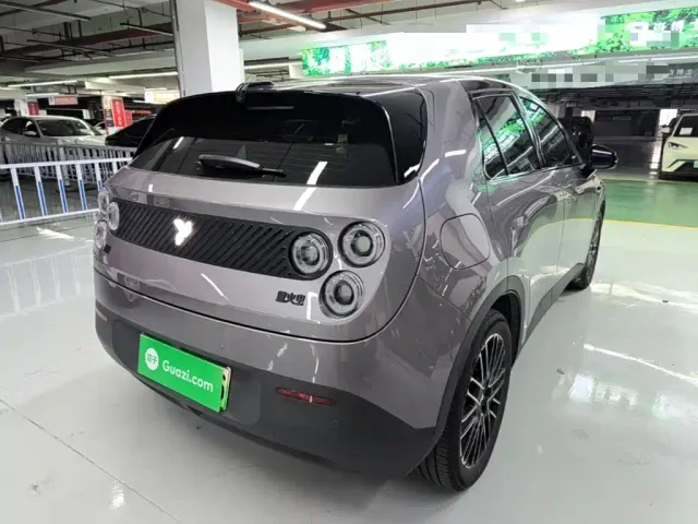 Nio Firefly — Фото автомобиля 6
