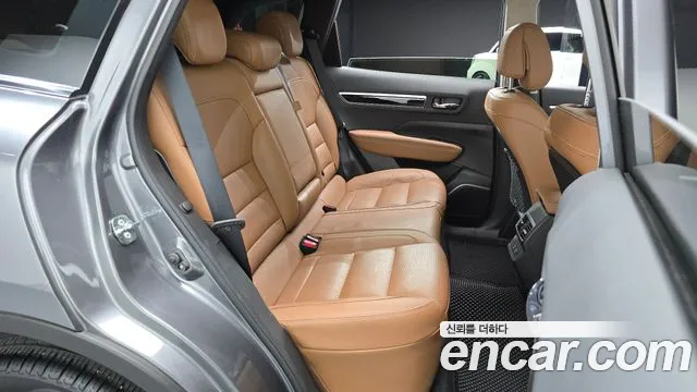 Renault Korea QM6 New — Фото автомобиля 17