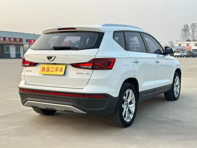 Jetta VS5 — Фото автомобиля 9