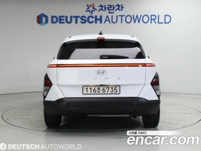 Hyundai Kona — Фото автомобиля 4