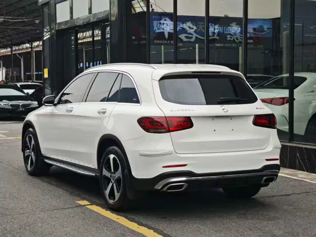 Mercedes-Benz GLC-Class — Фото автомобиля 6