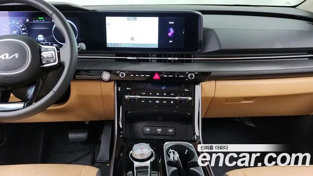 Kia Canival Carnival 4 поколение Бензин 7 мест Signature — Фото автомобиля 14